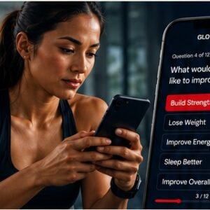 GlowStrong Staging QA Product